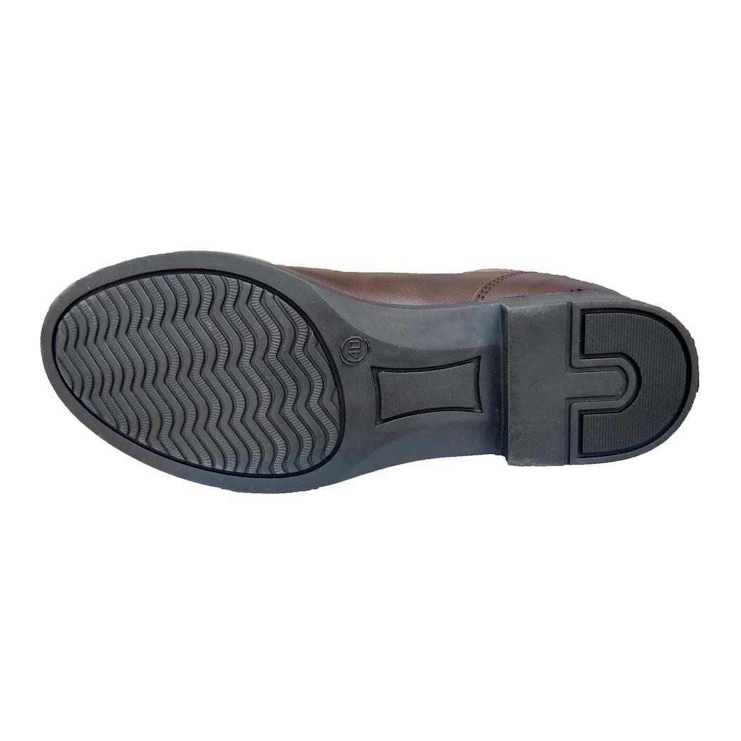 Marengo Bottines d’équitation Frontzip - noir