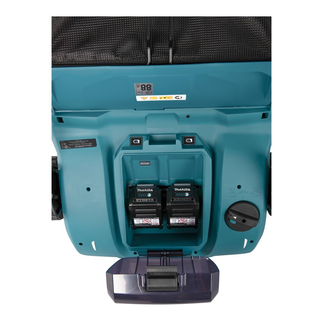 Makita UV001GZ Akku-Vertikutierer XGT