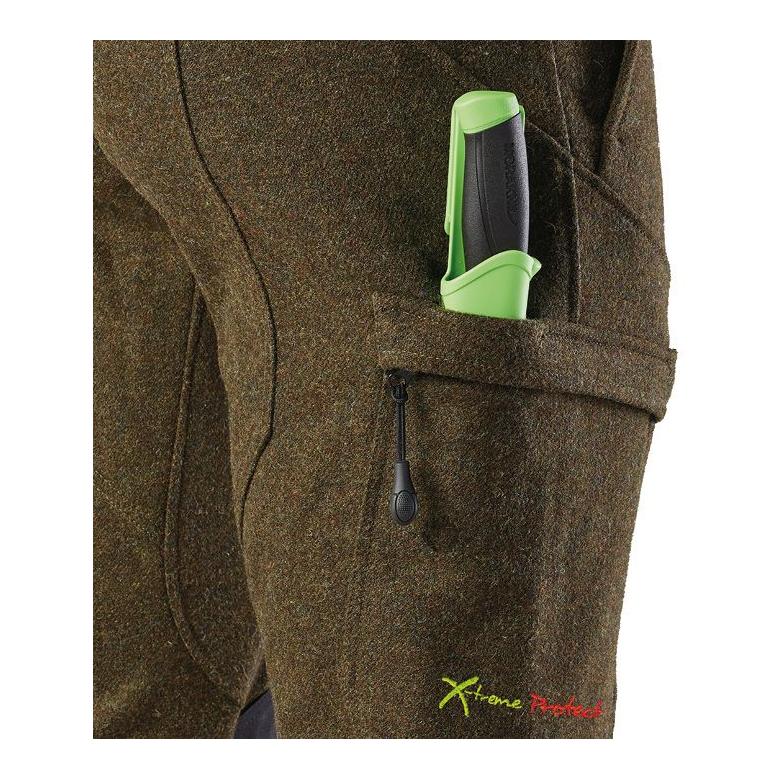 PSS Sauenschutzhose X-treme Protect Loden