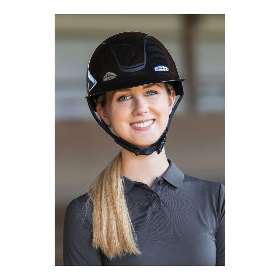 Covalliero Reithelm Eclipse Polo