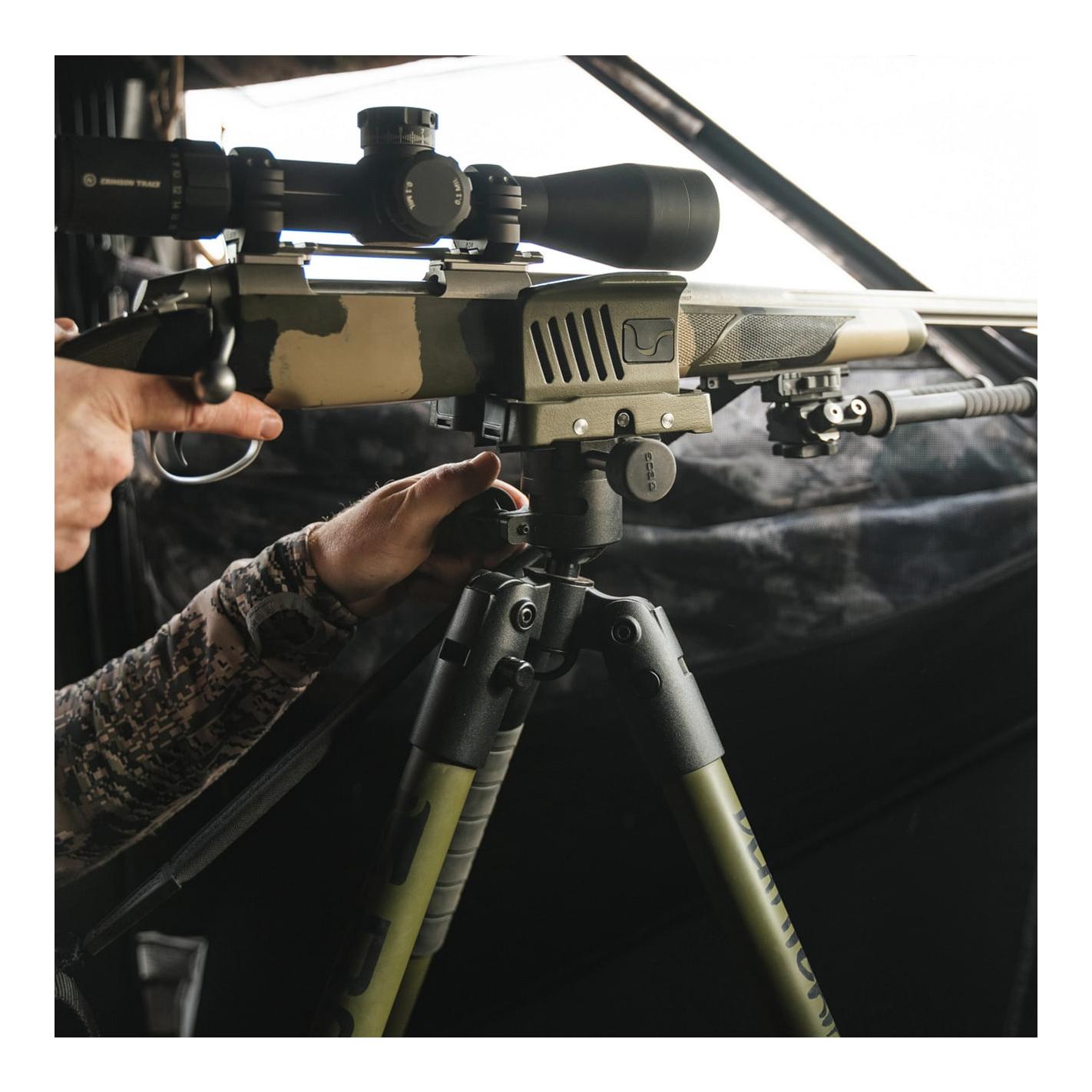 BOG Deathgrip Infinite Tripod - Aluminium
