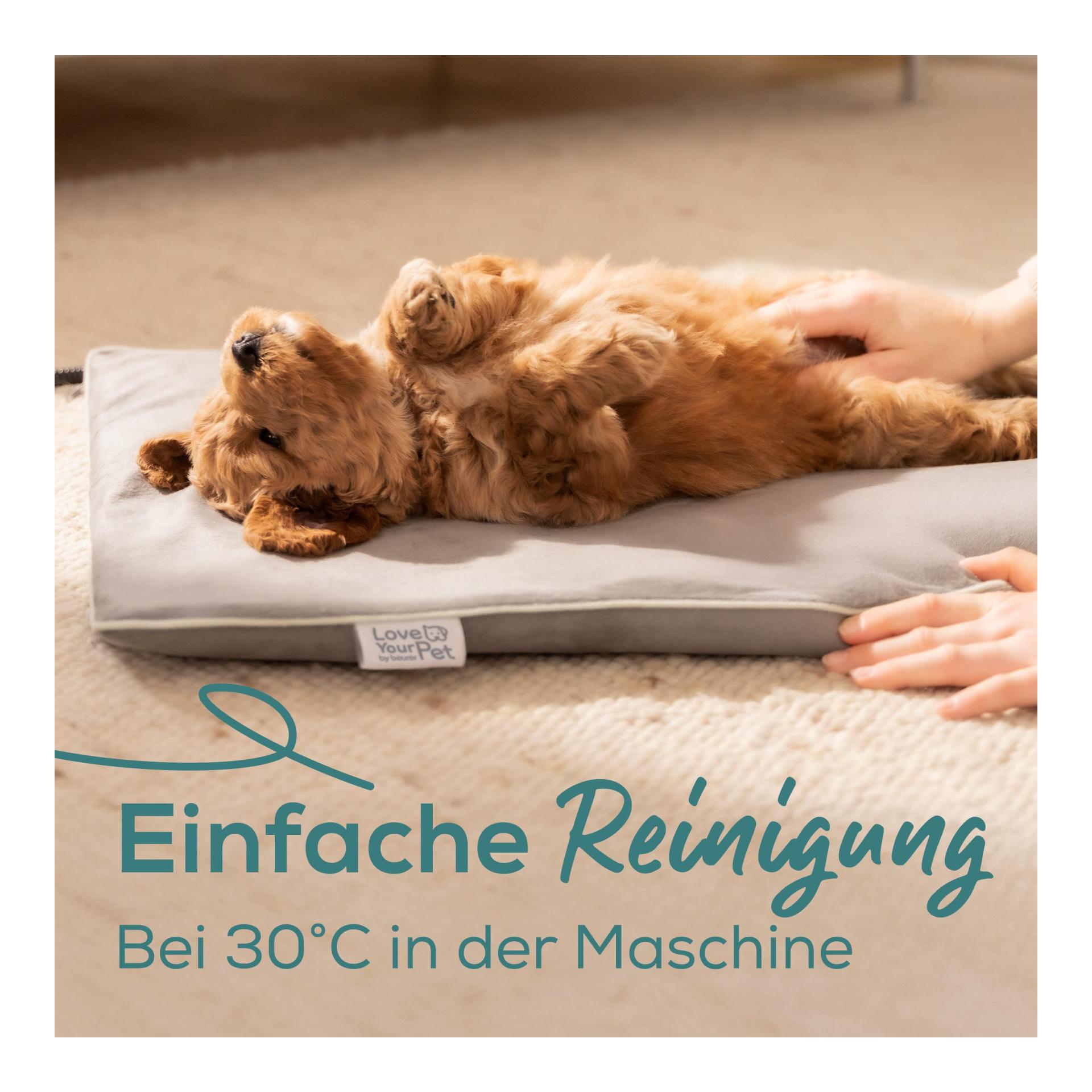 Beurer Tapis chauffant Lilli
