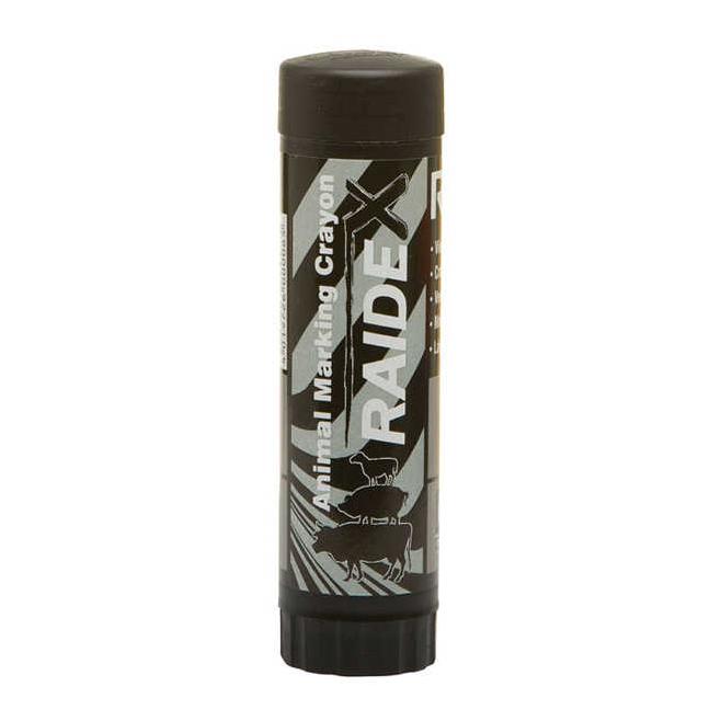 RAIDEX Crayons de marquage RAIDEX - schwarz