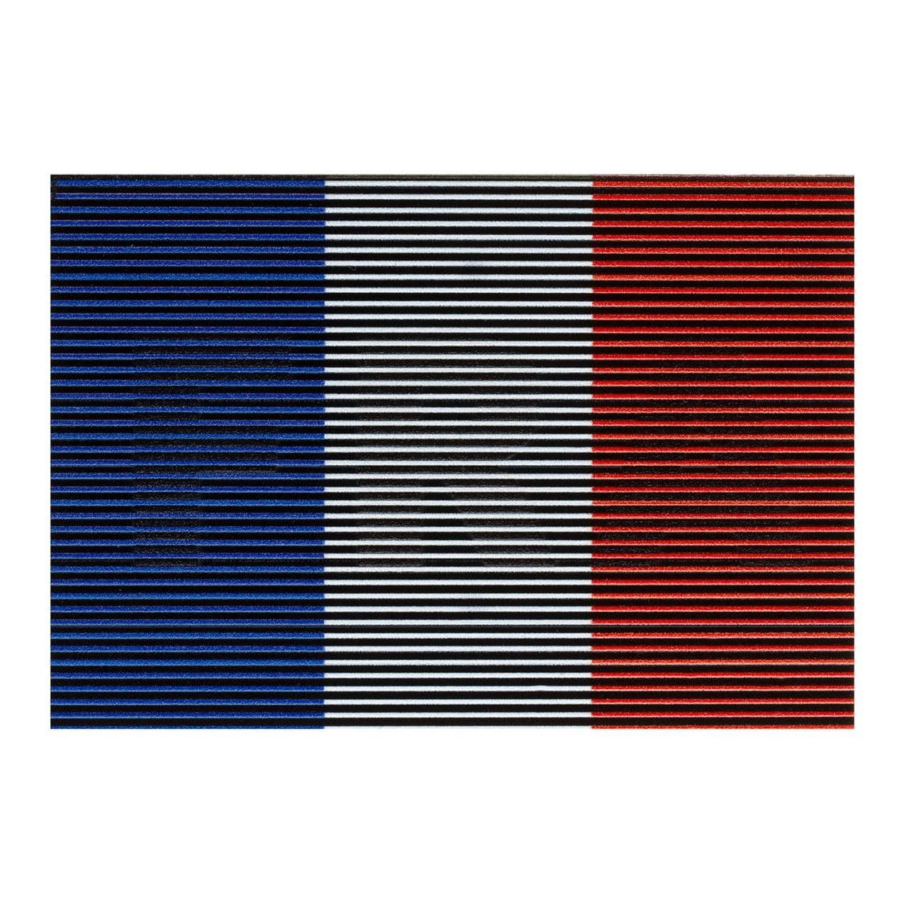 Clawgear Dual IR Patch France Glacier-deepsea