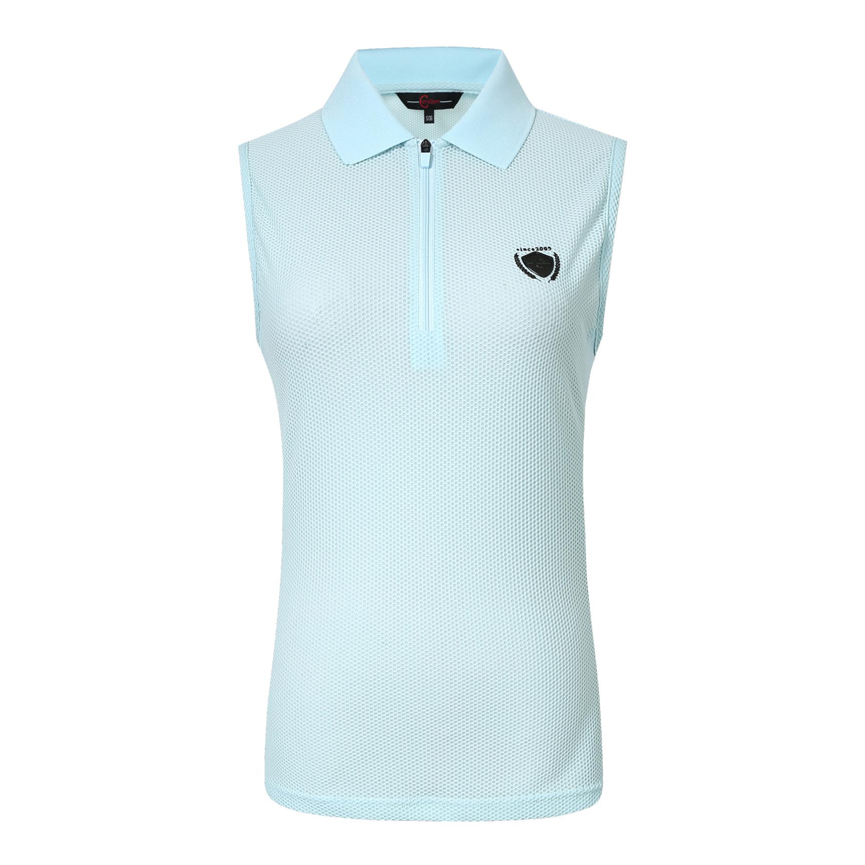 Covalliero Top F/S 2024 Damen Light Blue