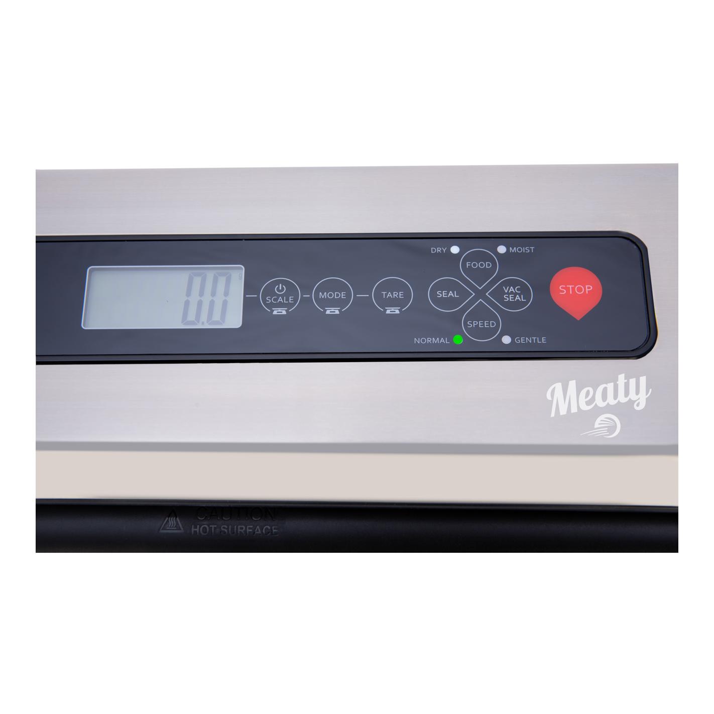 Meaty homeVac 8 appareil de mise sous vide
