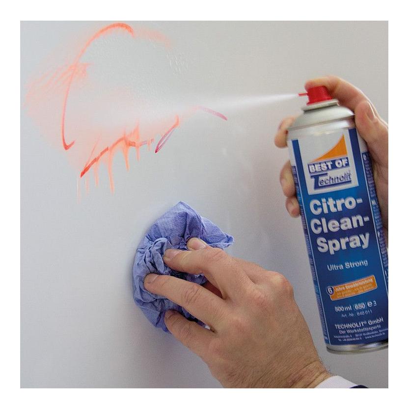 Technolit Citro-Clean-Spray "Ultra-Strong"