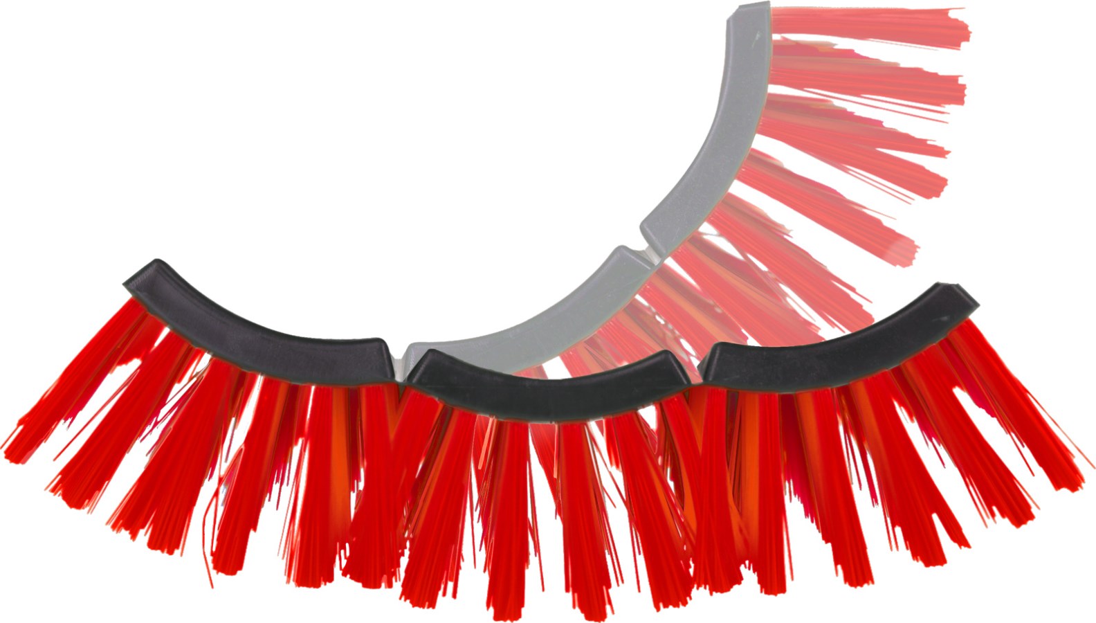 Kerbl Brosse à poils souples