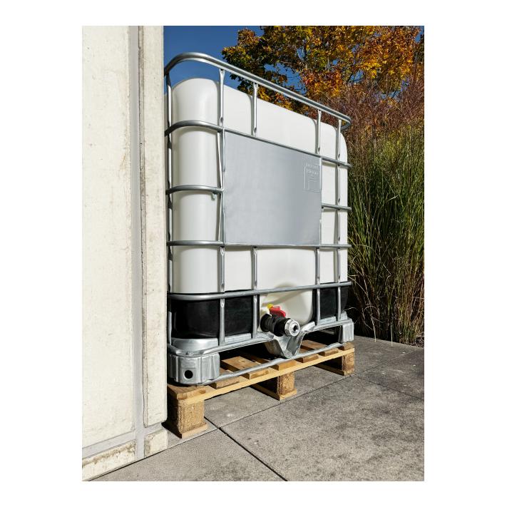 Geka plus adaptateur IBC
