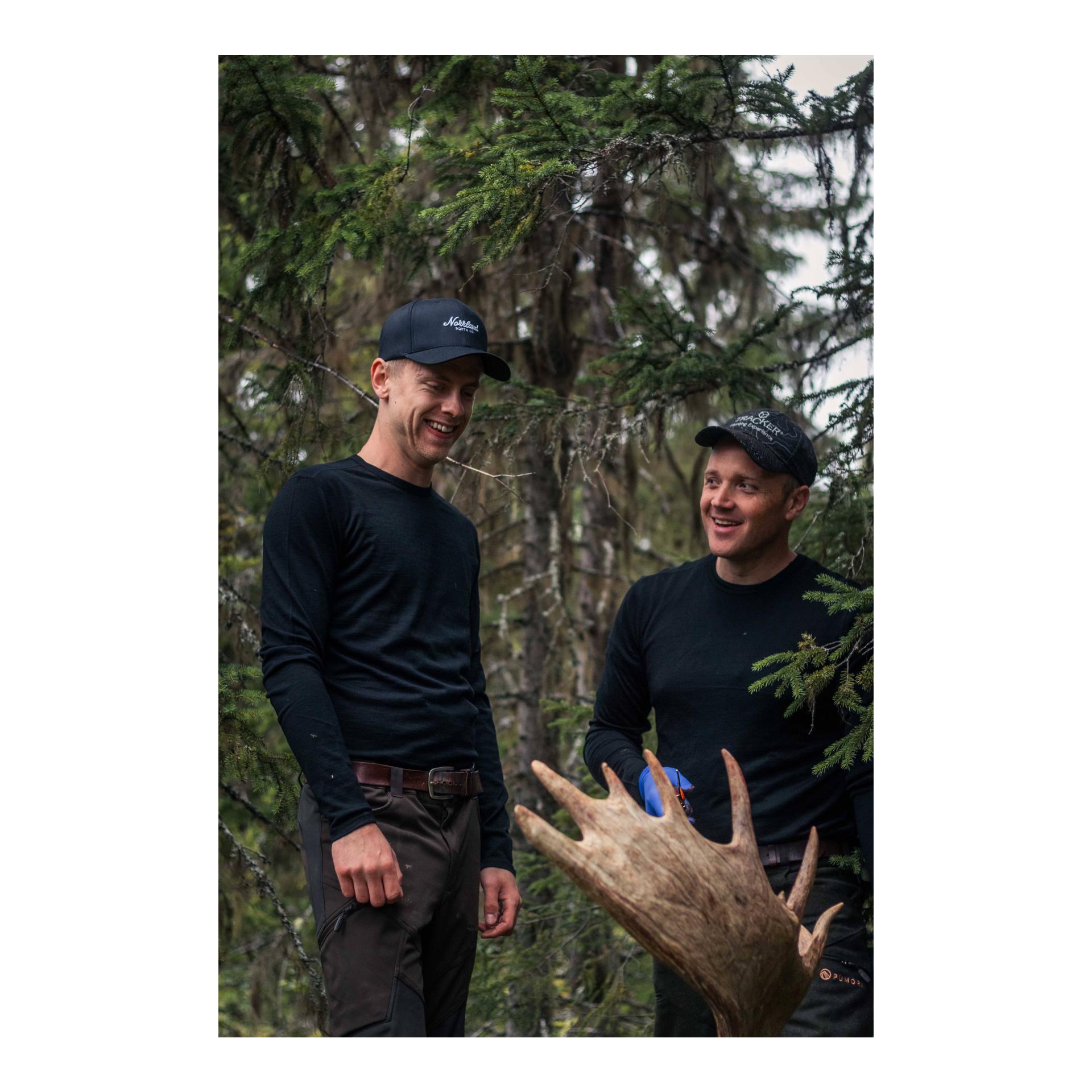 Pumori Isklinten Langarm Shirt Merino Wolle