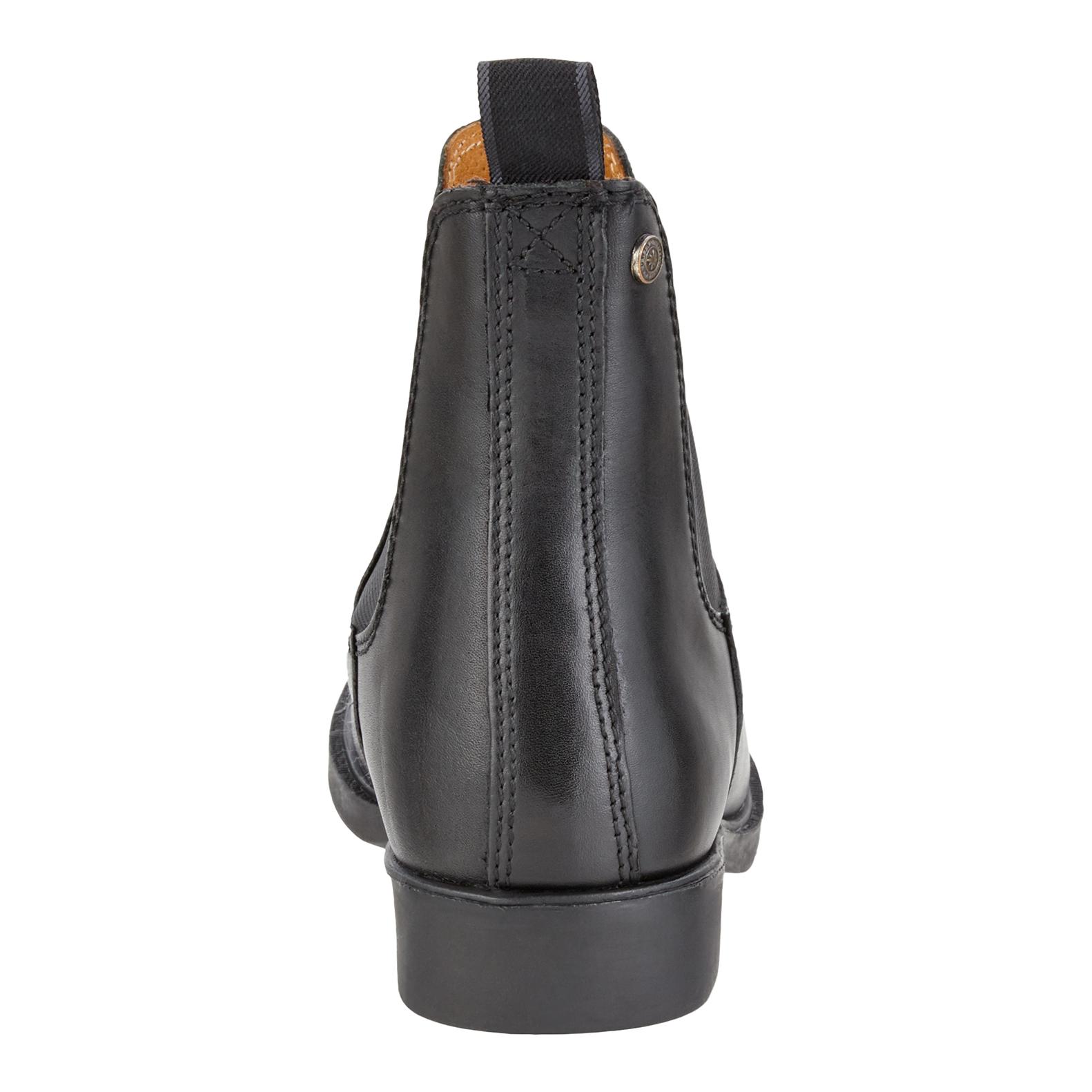 Suedwind Footwear Bottines Jodhpur Classic unisexe &amp; enfants - noir
