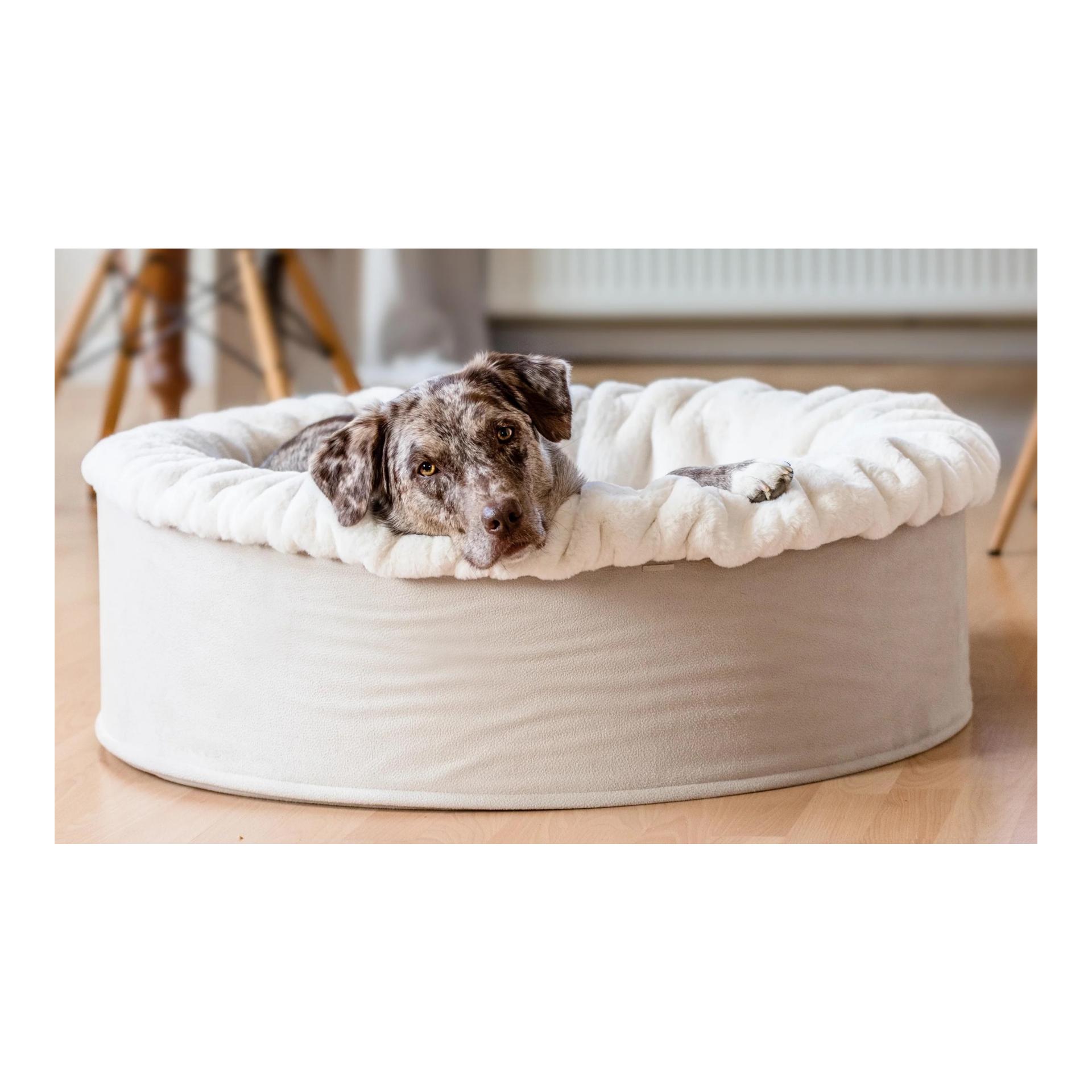 Dogspring by MAUL Hundebett Buddelnest®