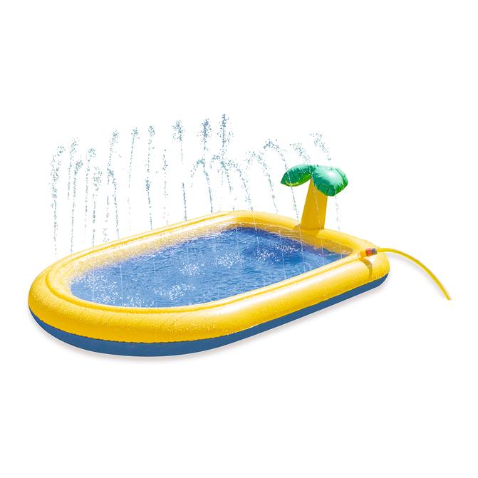 Beeztees Piscine pour chiens Palmy Sprinkler