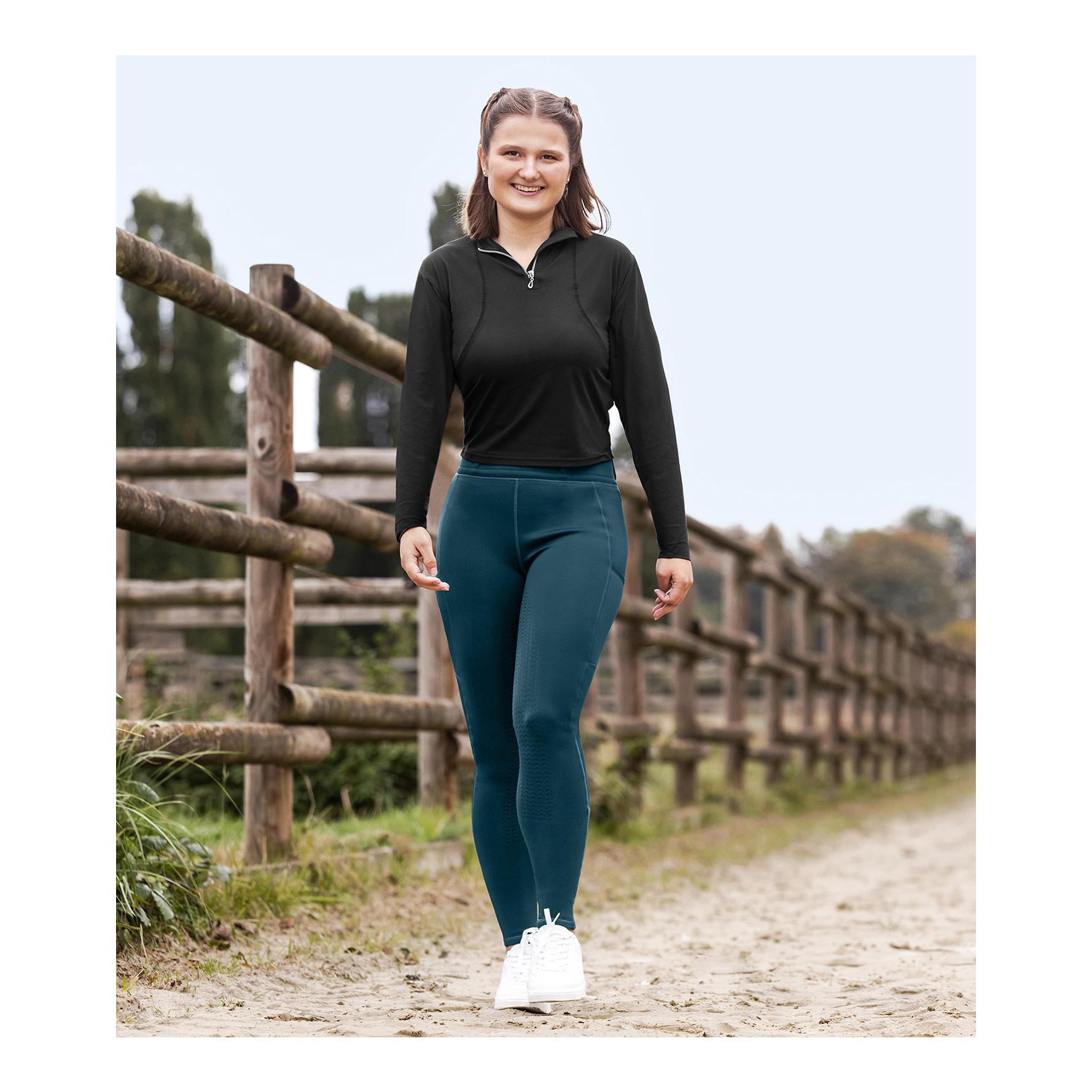 Elt Leggings d'équitation Ella Glam