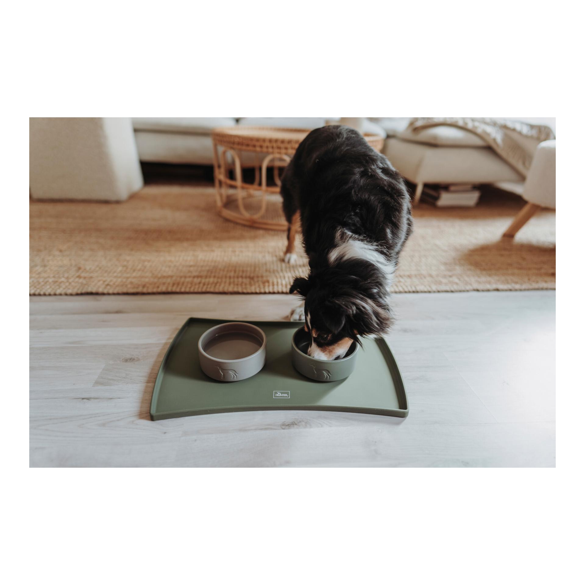 Hunter Tapis pour écuelle Selection