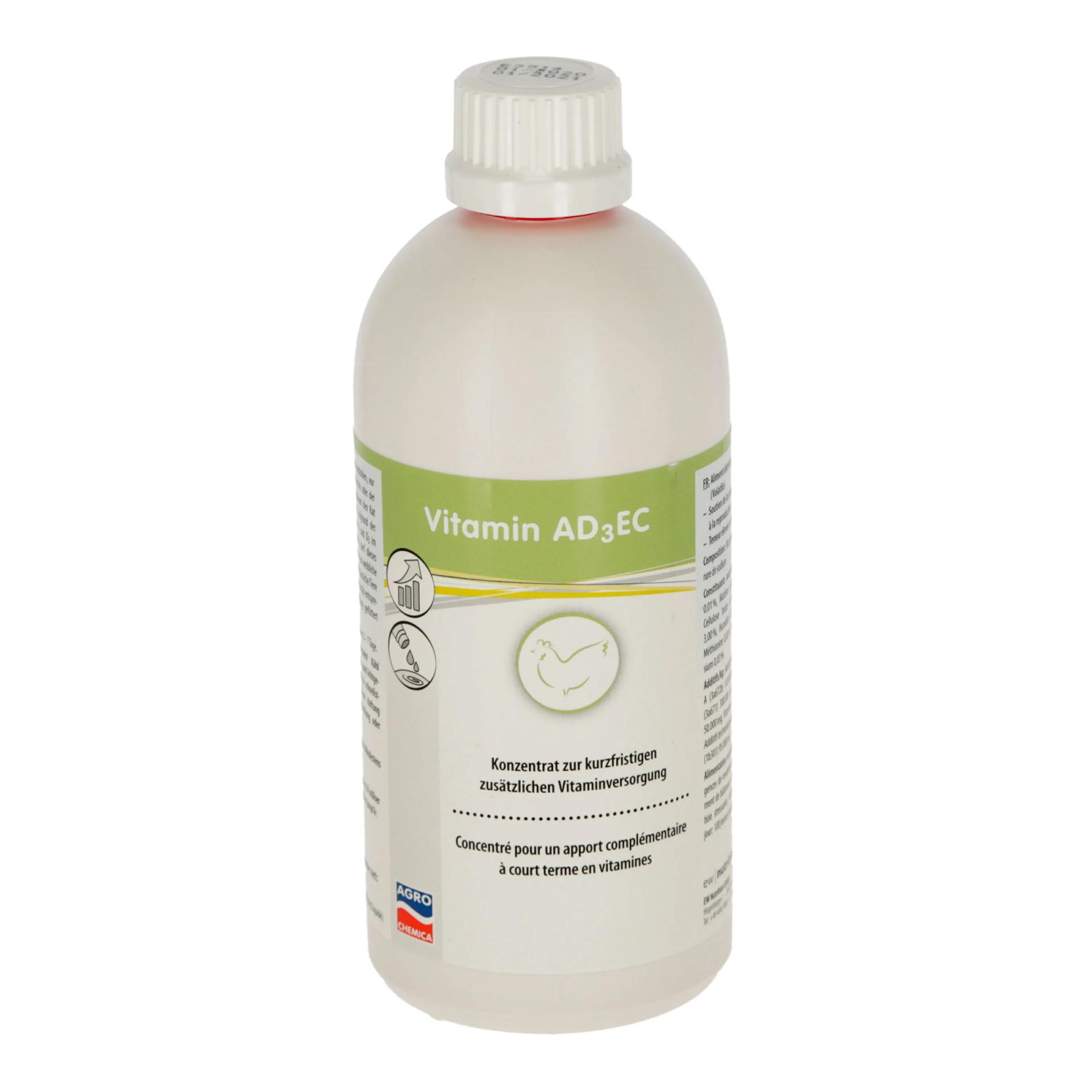 AgroChemica AD3EC Concentré de vitamines