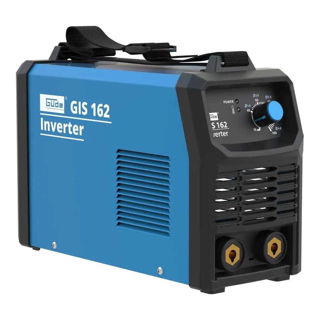 Güde Inverter Schweissgerät GIS 162