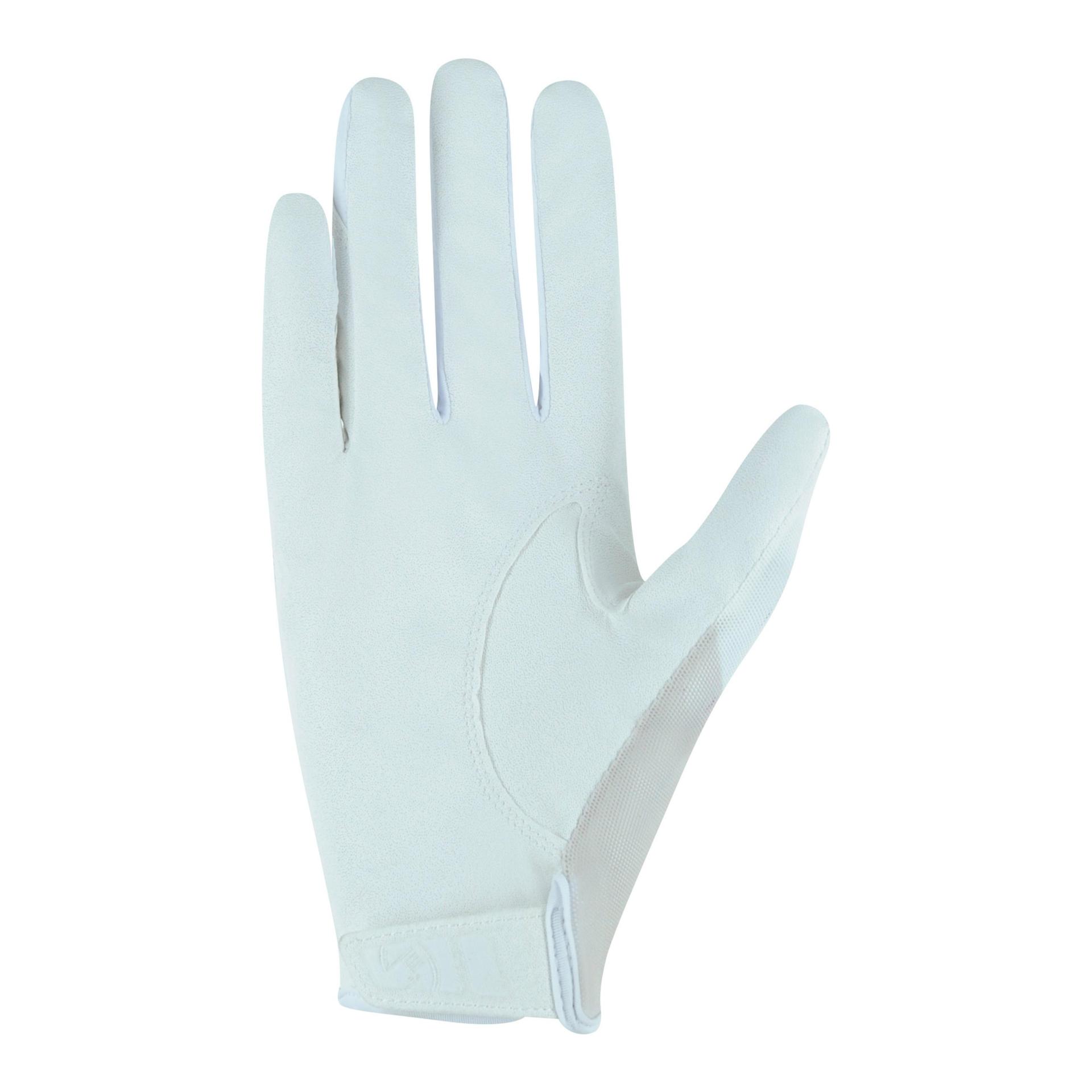Roeckl Gants d'équitation Moyo - blanc