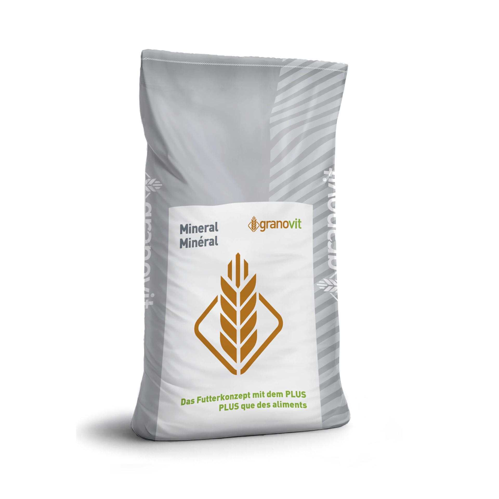 granovit Premium Floc - Aufzuchtfutter für Jungvieh