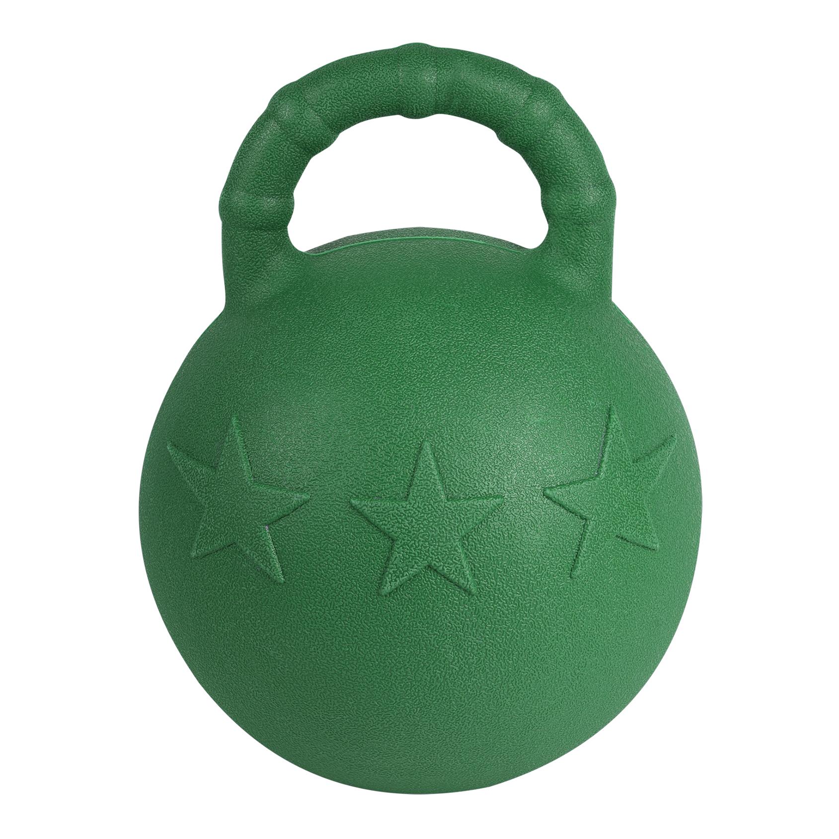 Waldhausen Pferdespielball Fun Ball - grün