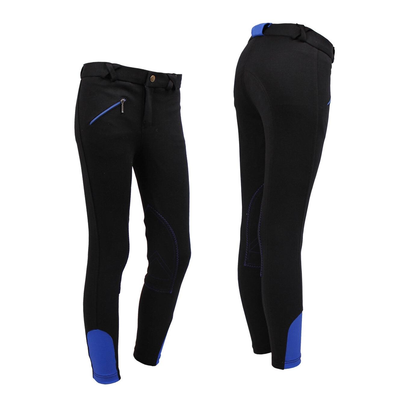 QHP Pantalon d’équitation Junior