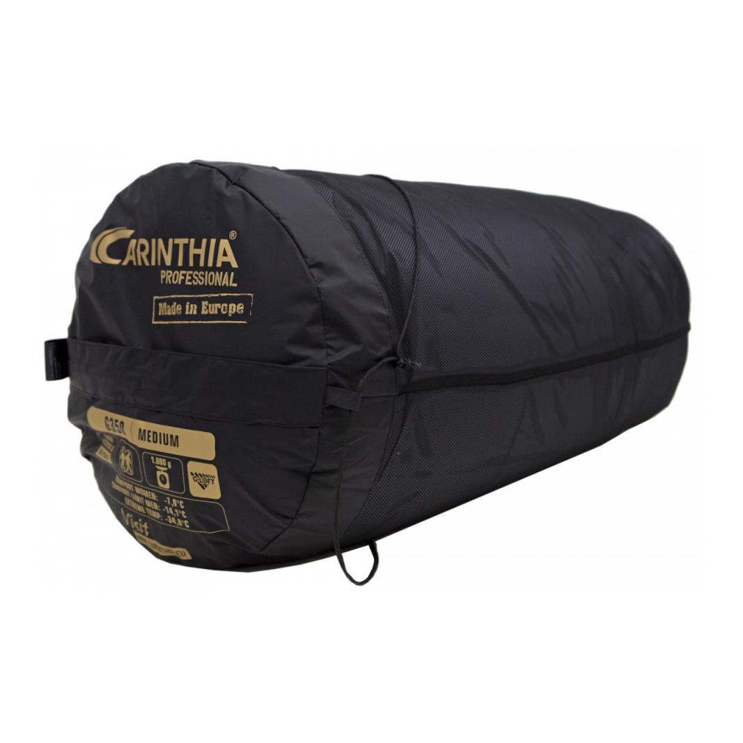 Carinthia Sac de couchage Expedition G350 G-Loft