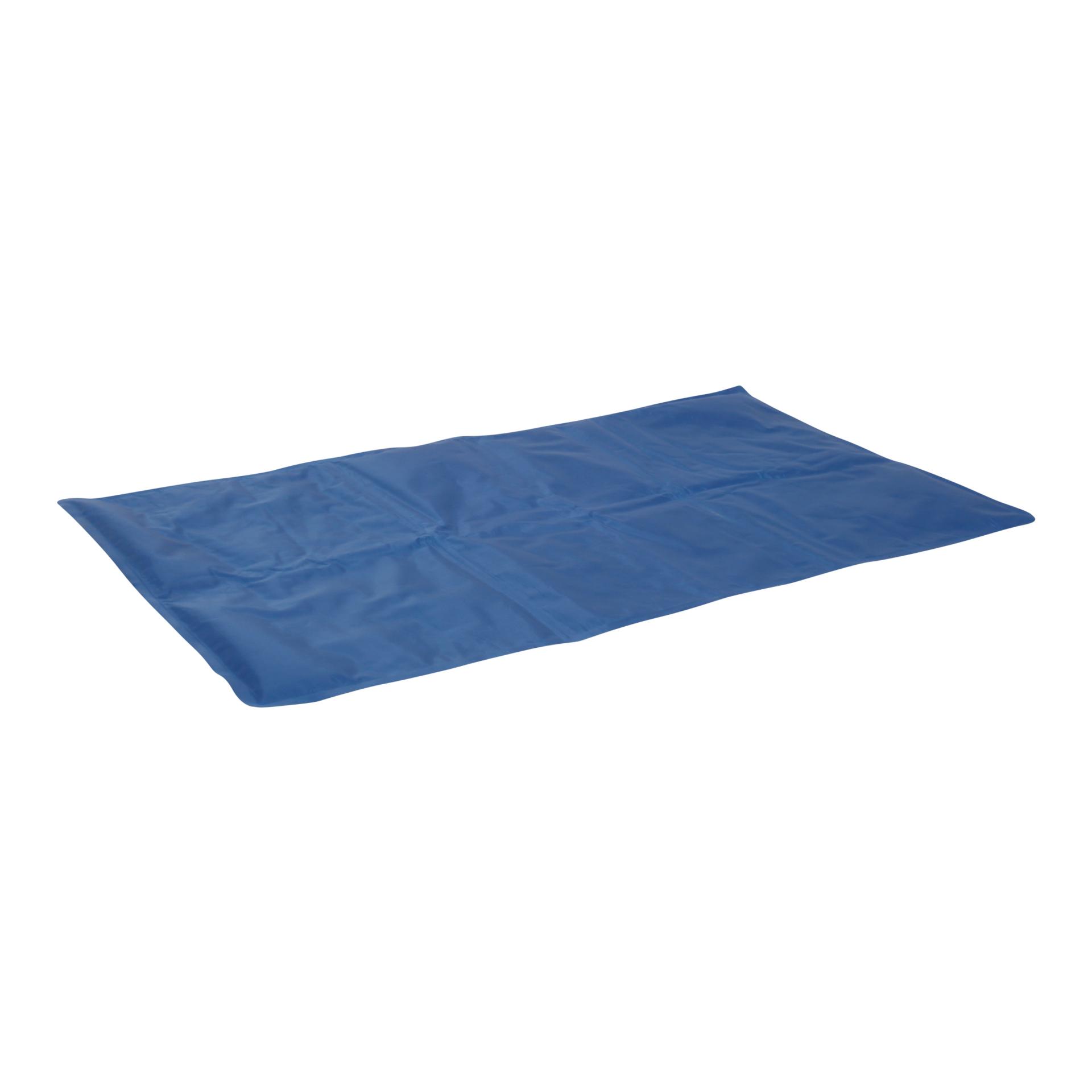 Kerbl Pet Tapis rafraîchissant pour chiens - bleu