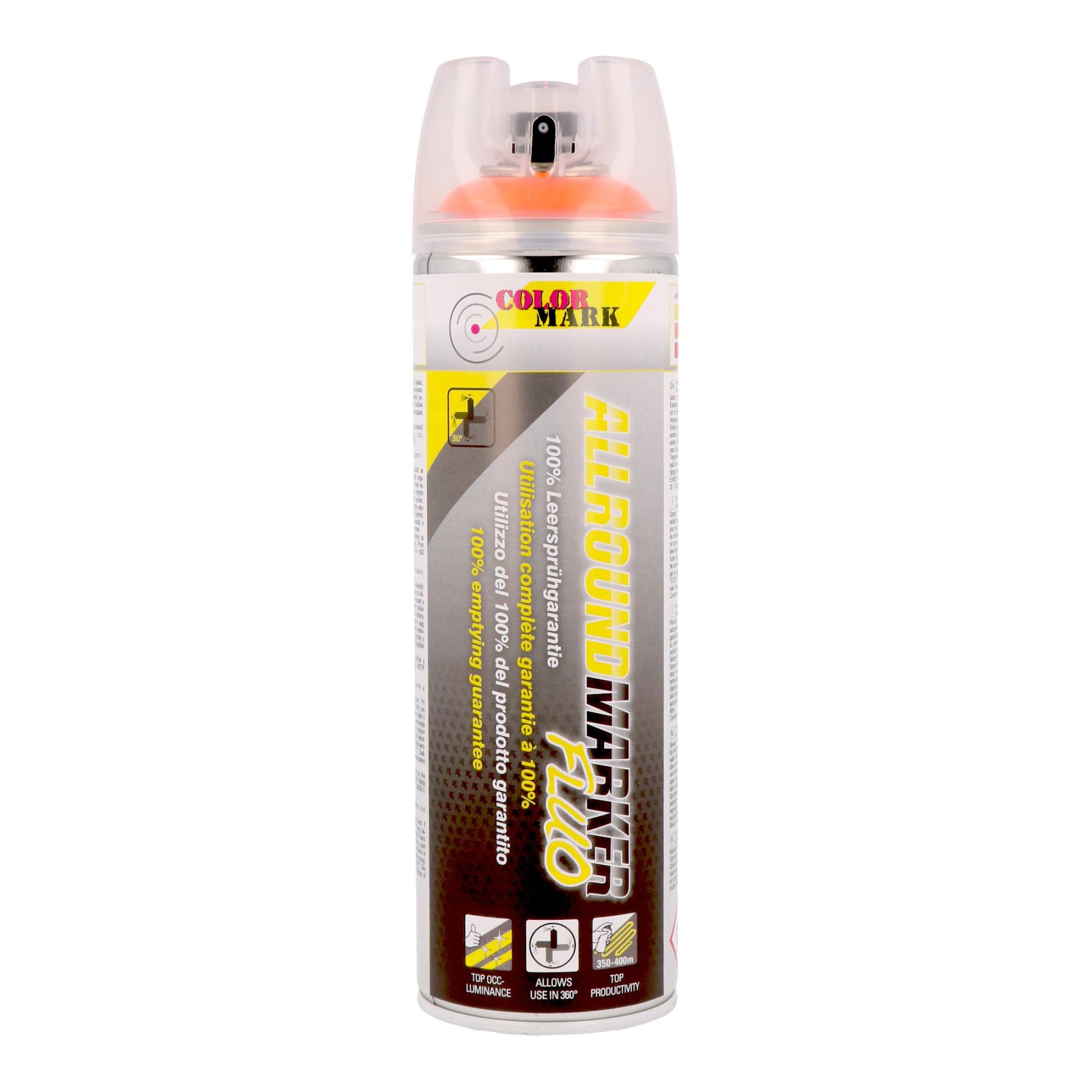 Colormark Allroundmarker Fluo