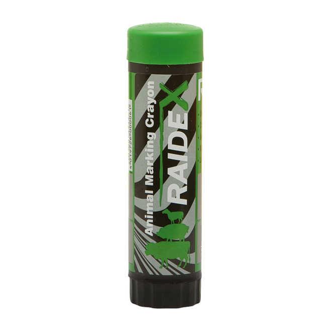 RAIDEX Crayons de marquage RAIDEX - grün