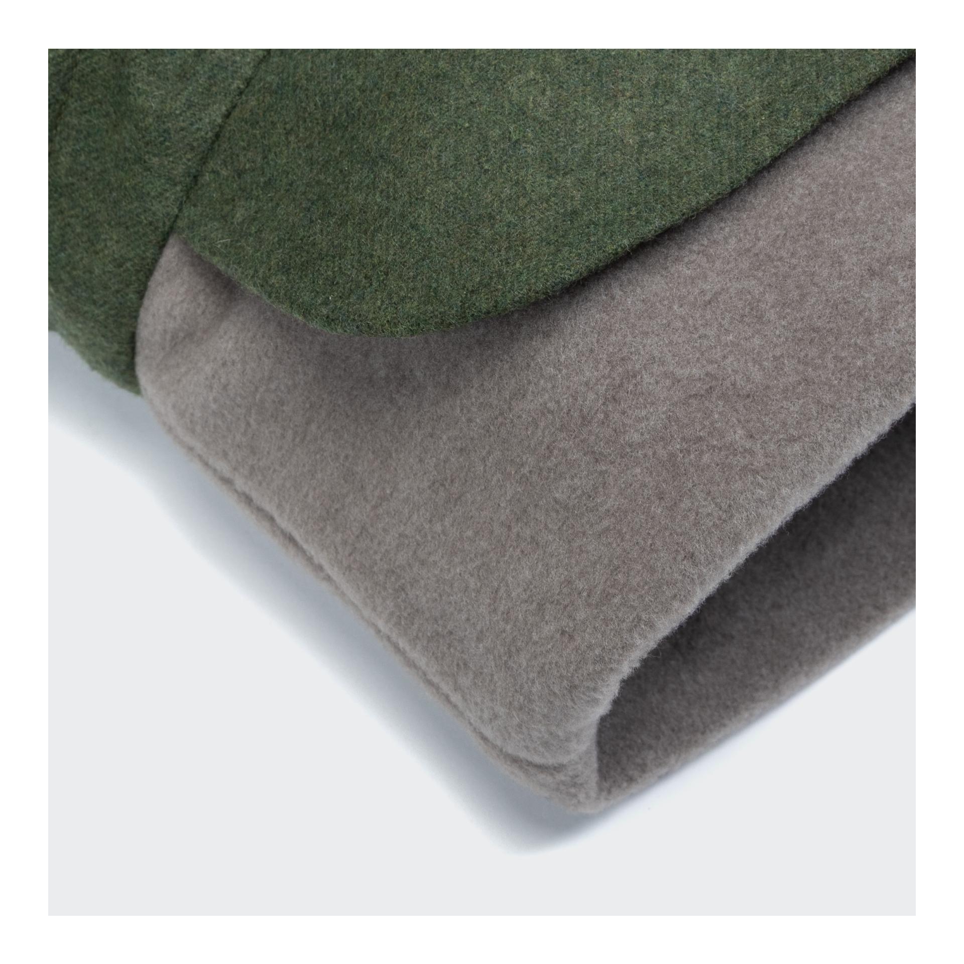 Cloud 7 Hundemantel Brooklyn Long Flannel