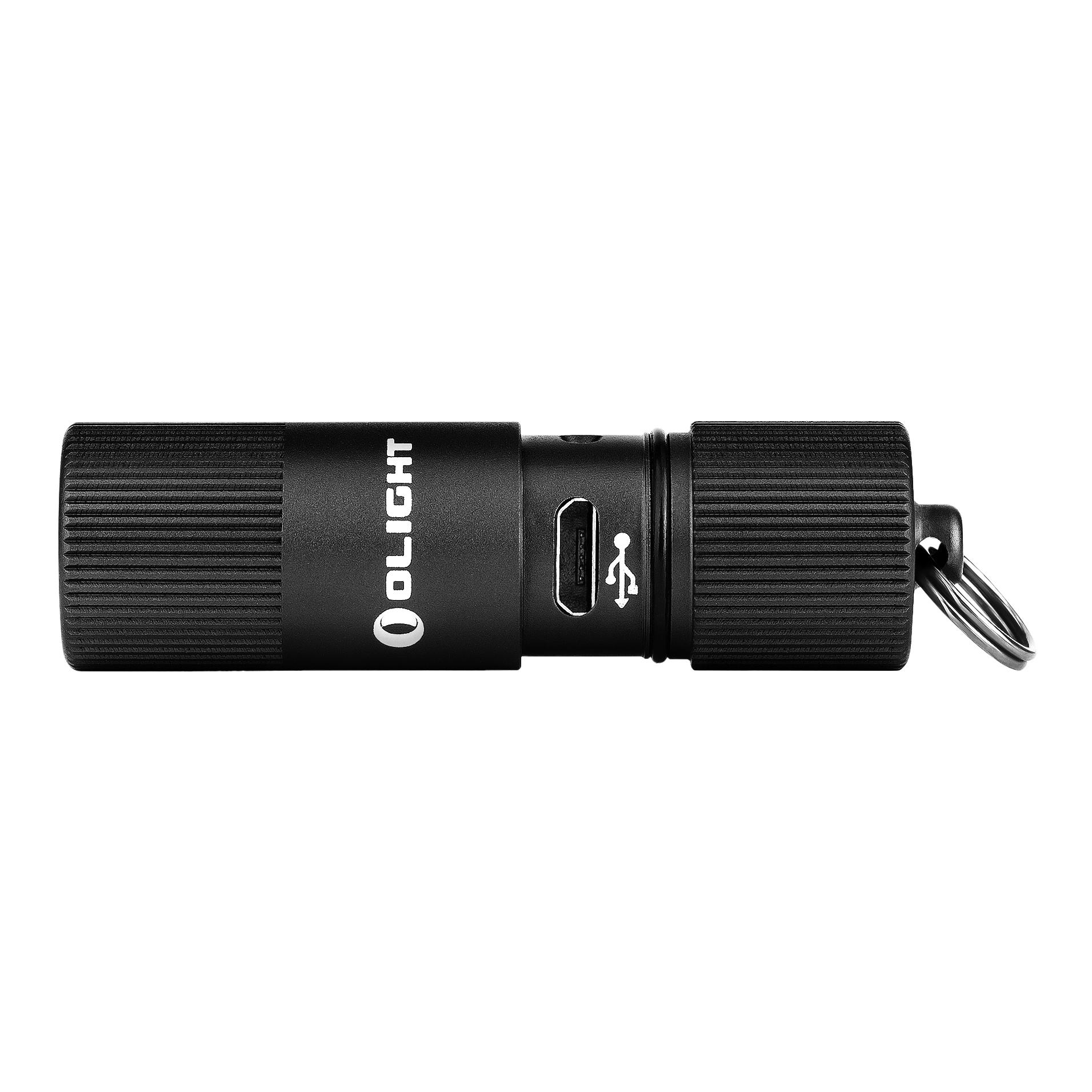 I1R 2 EOS Kit LED Schlüsselanhänger - Schwarz