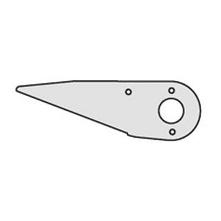 Kerbl Ersatz-Obermesser zu 807750 Grau