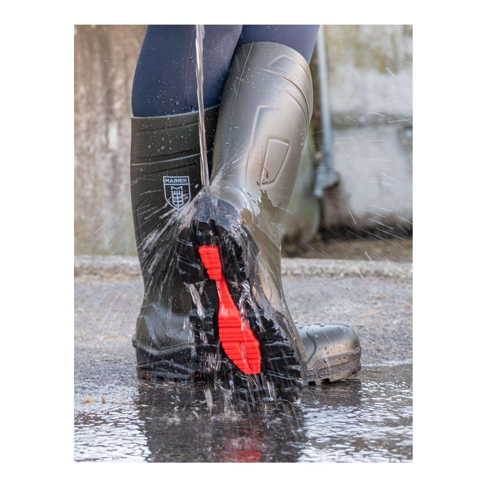 Mainer High Performance Kevlar Safety Boot S5 - Gummistiefel