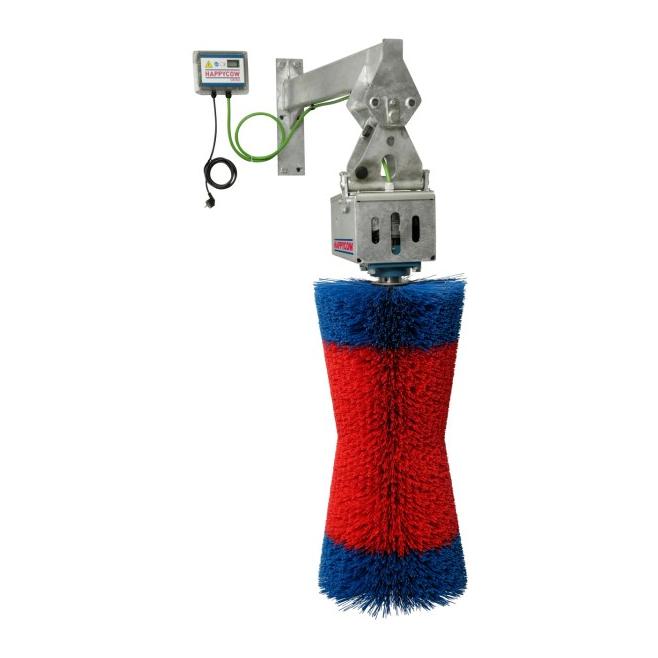 Kerbl Kuhputzmaschine Maxi Swing