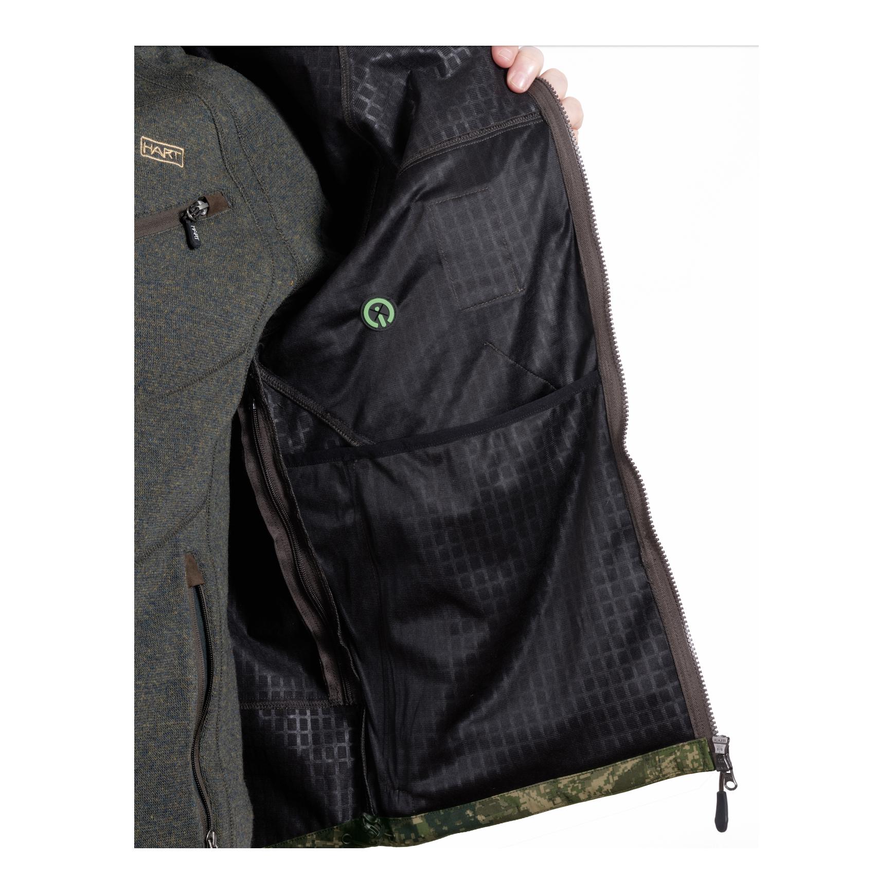 Hart CHAMOIS-J Jacke Herren