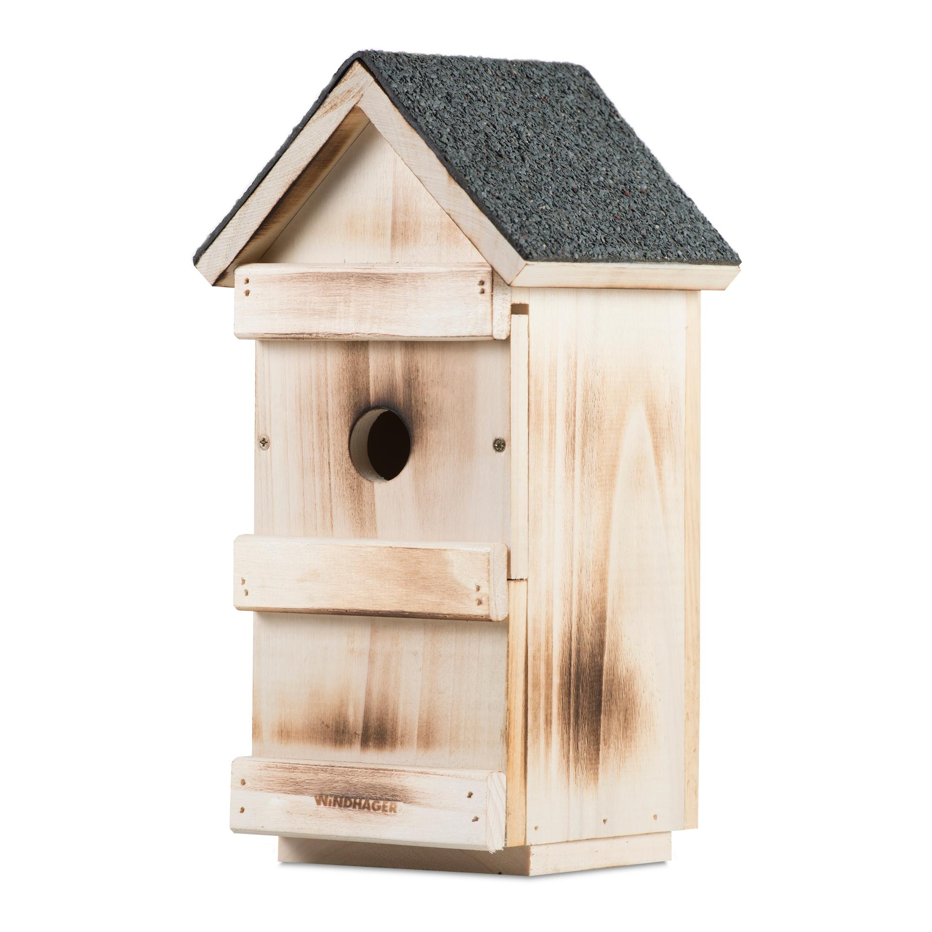Windhager Nistkasten 3 in 1 - natur