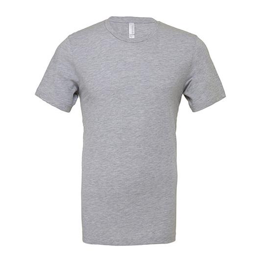 Canvas T-Shirt Short Sleeve Unisex