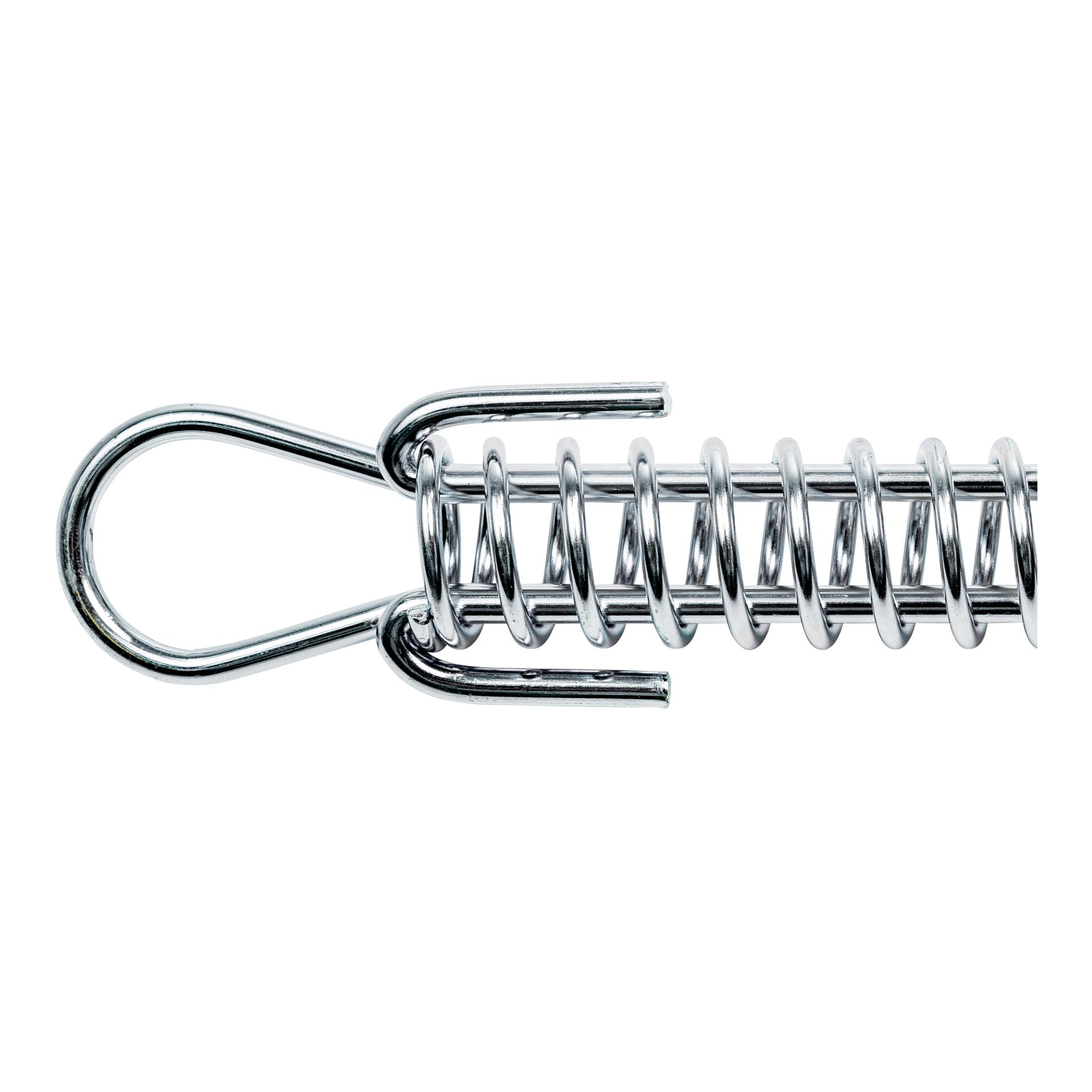 Mainer Stahlspannfeder Edelstahl