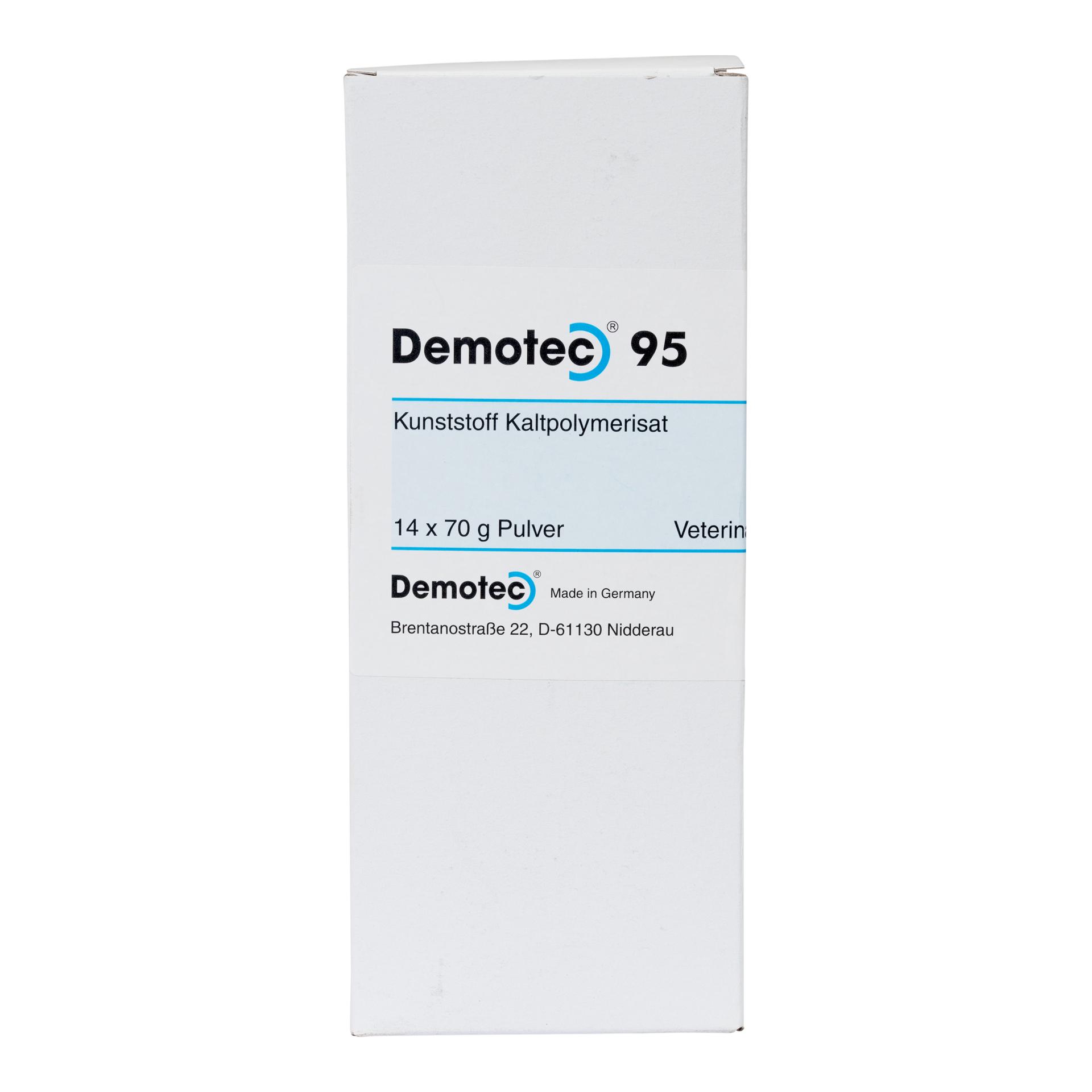 Demotec Demotec 95 - poudre dans un sachet