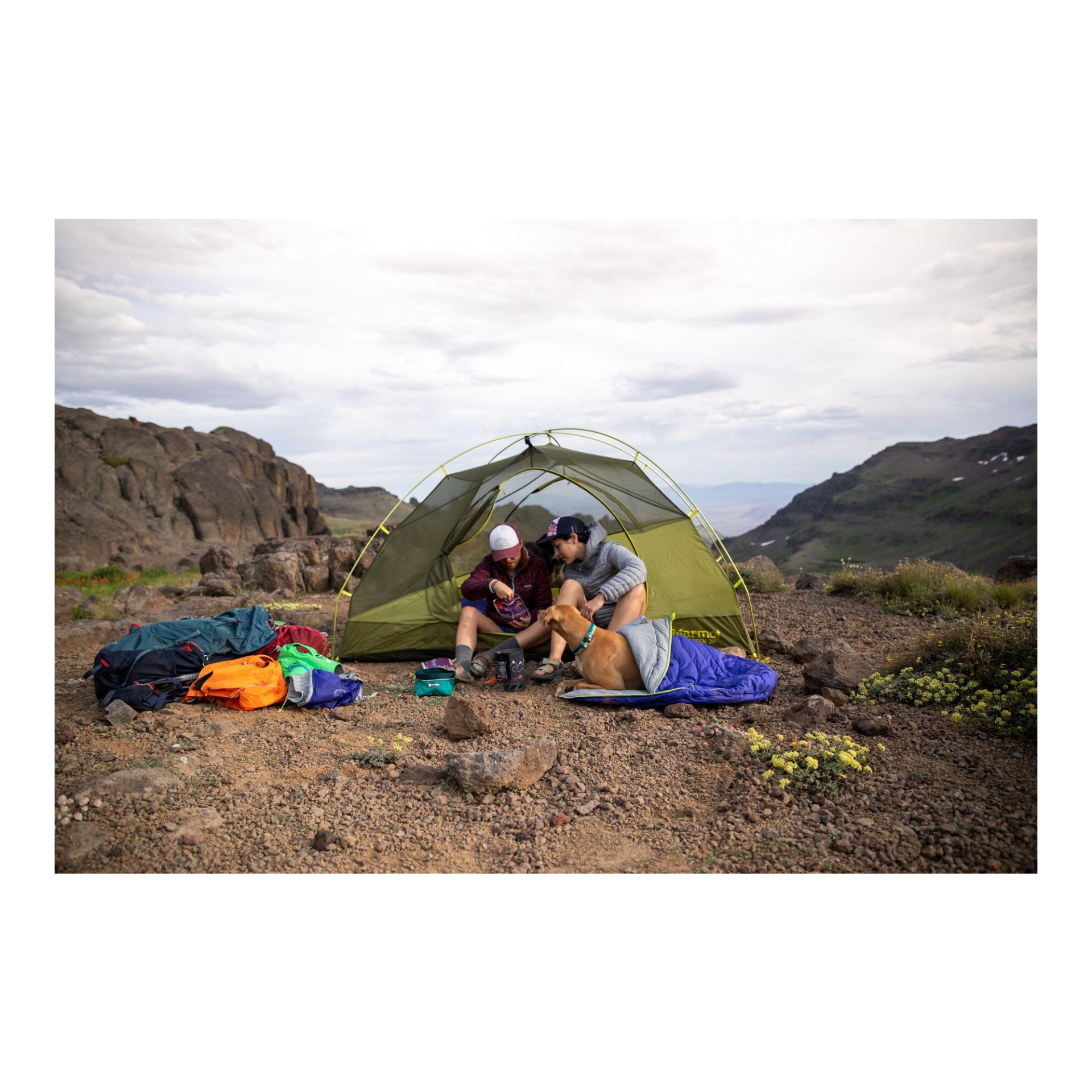 Ruffwear Highlands™ Sleeping Bag - Hundeschlafsack