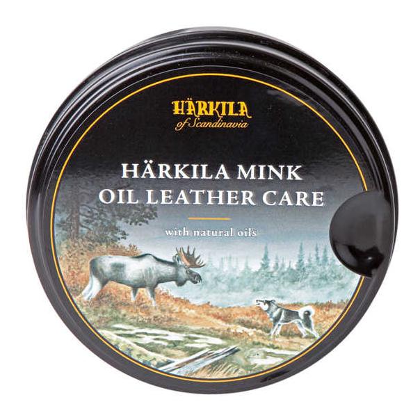 Härkila Mink oil leather care - Lederpflege-Öl Neutral