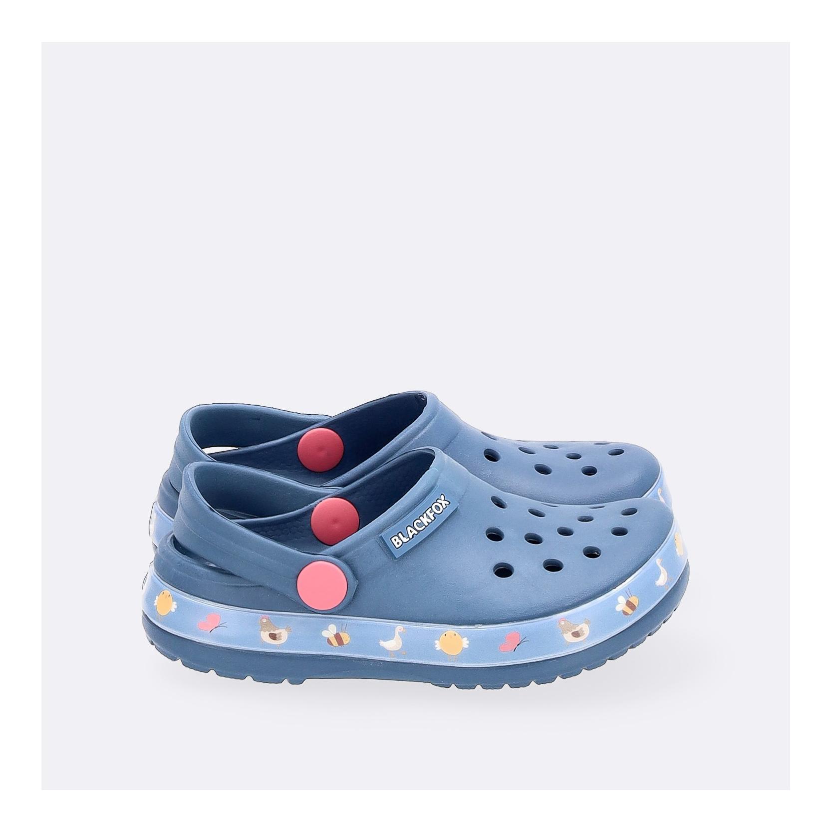 AJS Blackfox Kinder Clogs Kansas