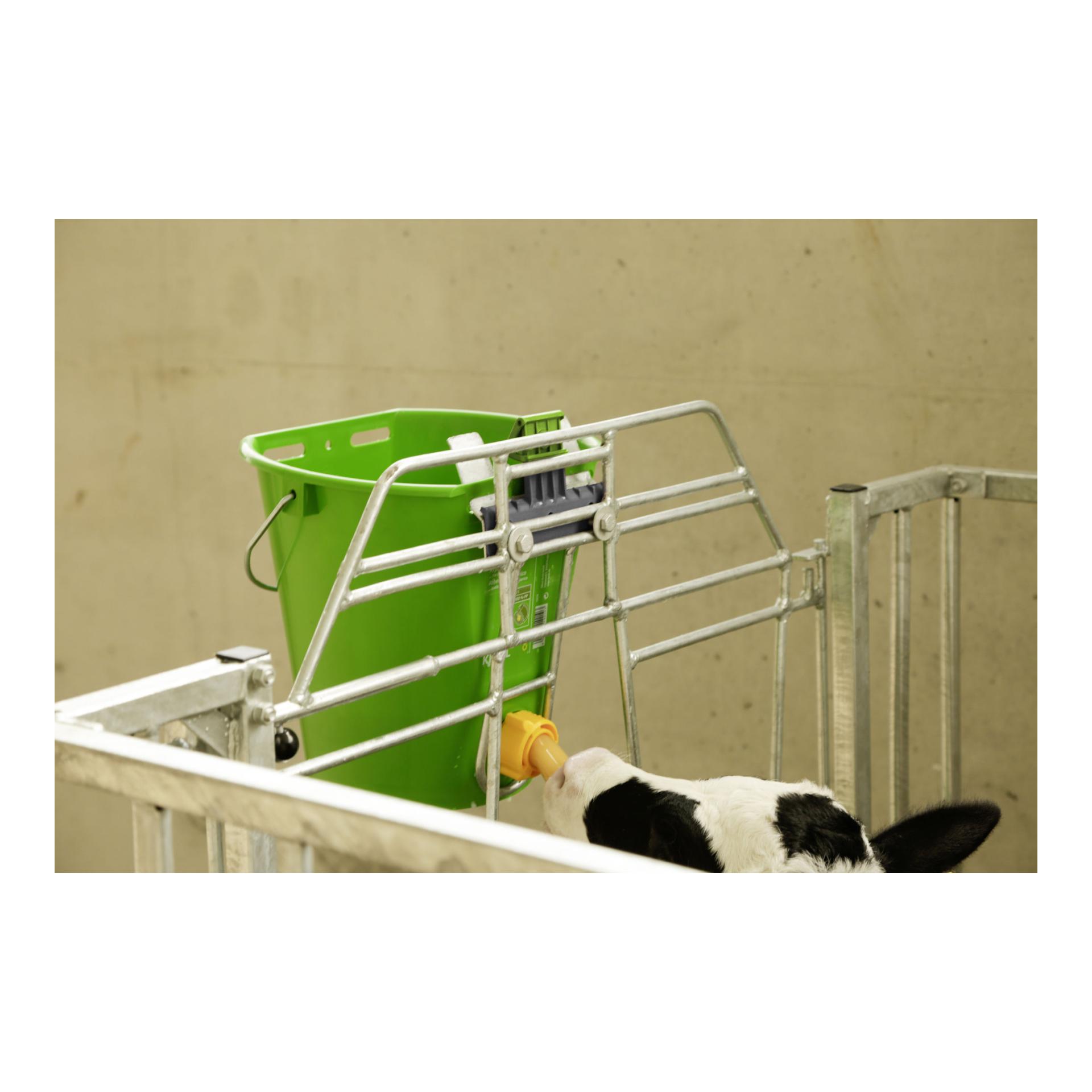 Kerbl Protection contre l'éjection Bucket Guard, montage ultérieur possible
