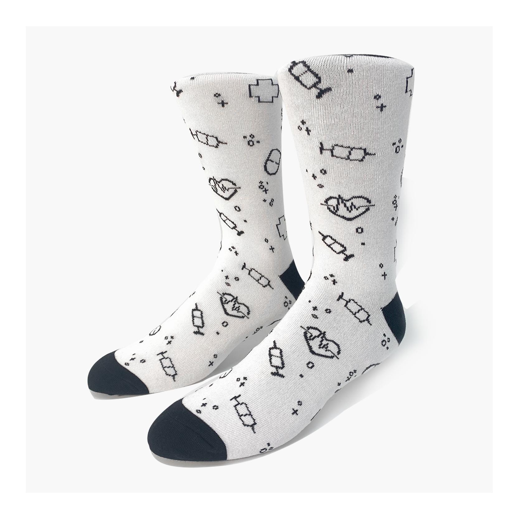 Schwesternsocke Nurse Icons