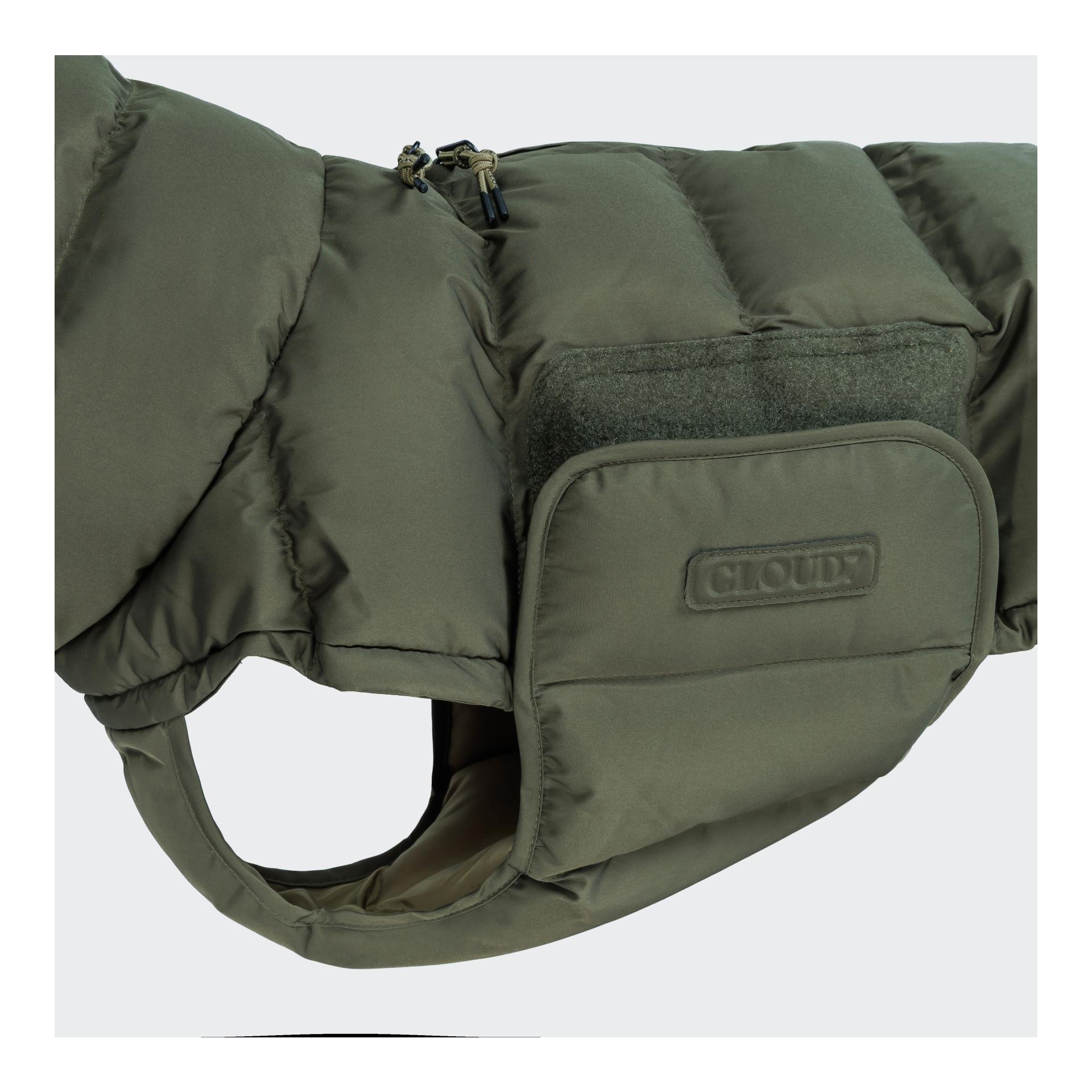 Cloud 7 Manteau d'hiver pour chien Alaska