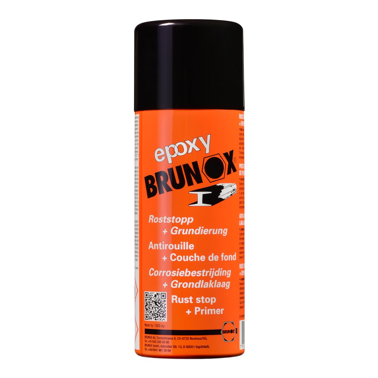 Brunox Epoxy Spray Rostumwandler