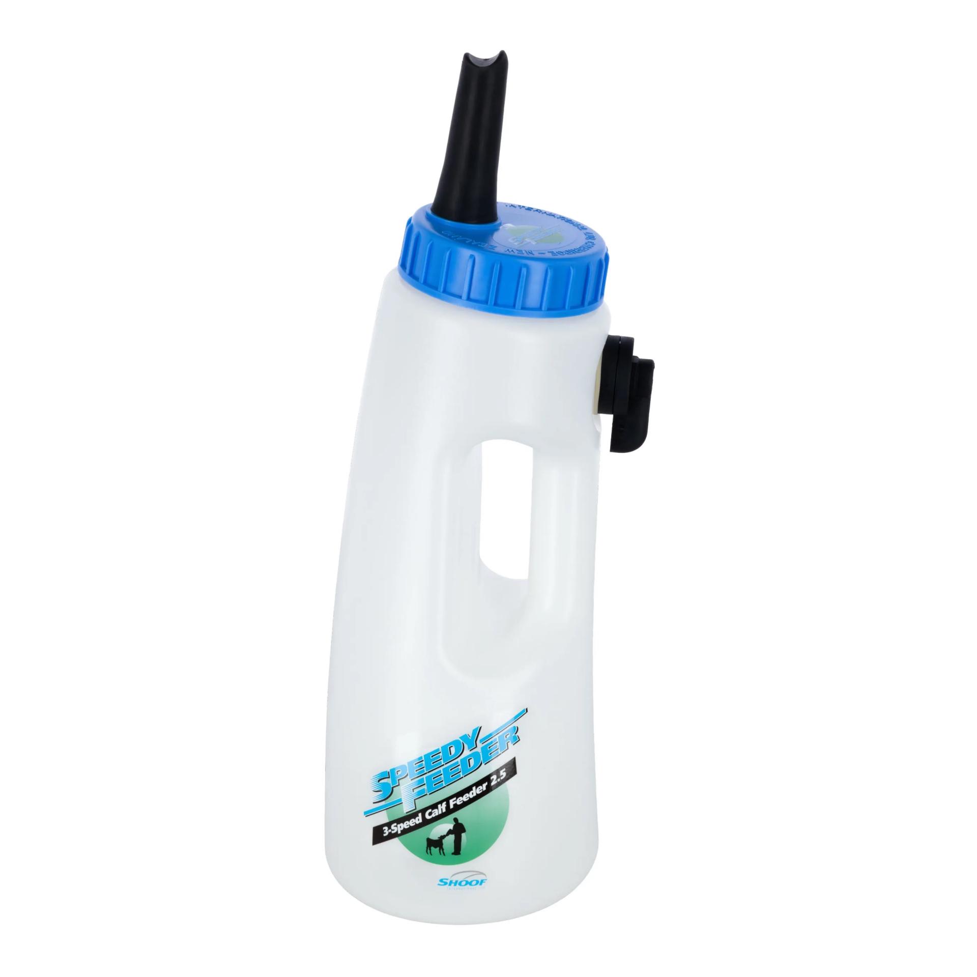 Kerbl Couvercle avec tétine Big Softy pour biberon à veaux Speedy Feeder