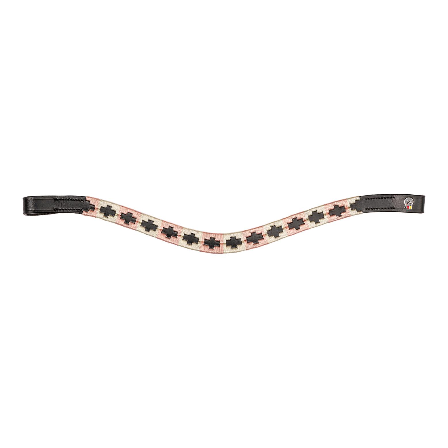 Waldhausen X-Line Bandeau Glam, marron
