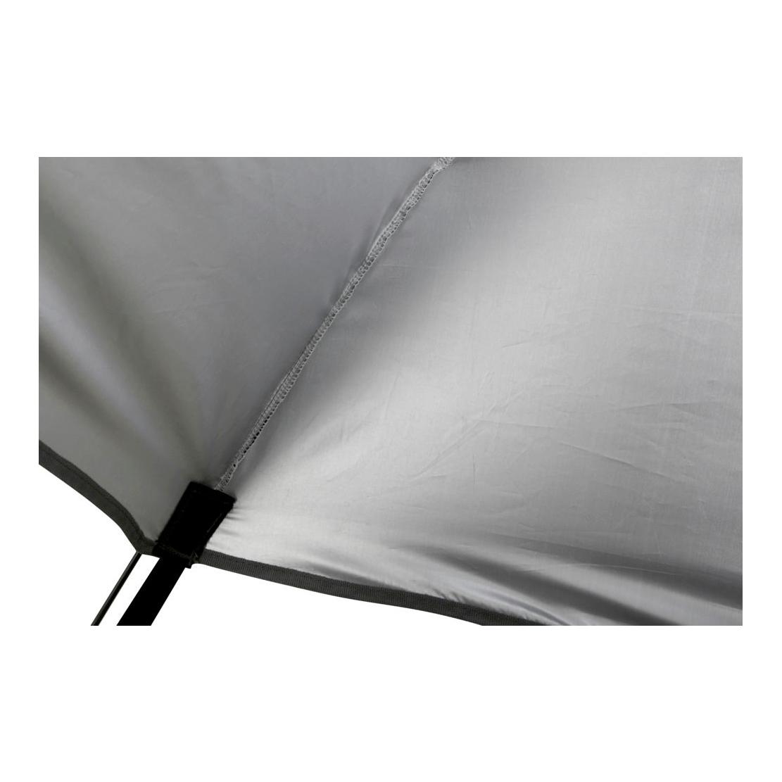 Kerbl Pet Hundeliege Vacation Top - grau