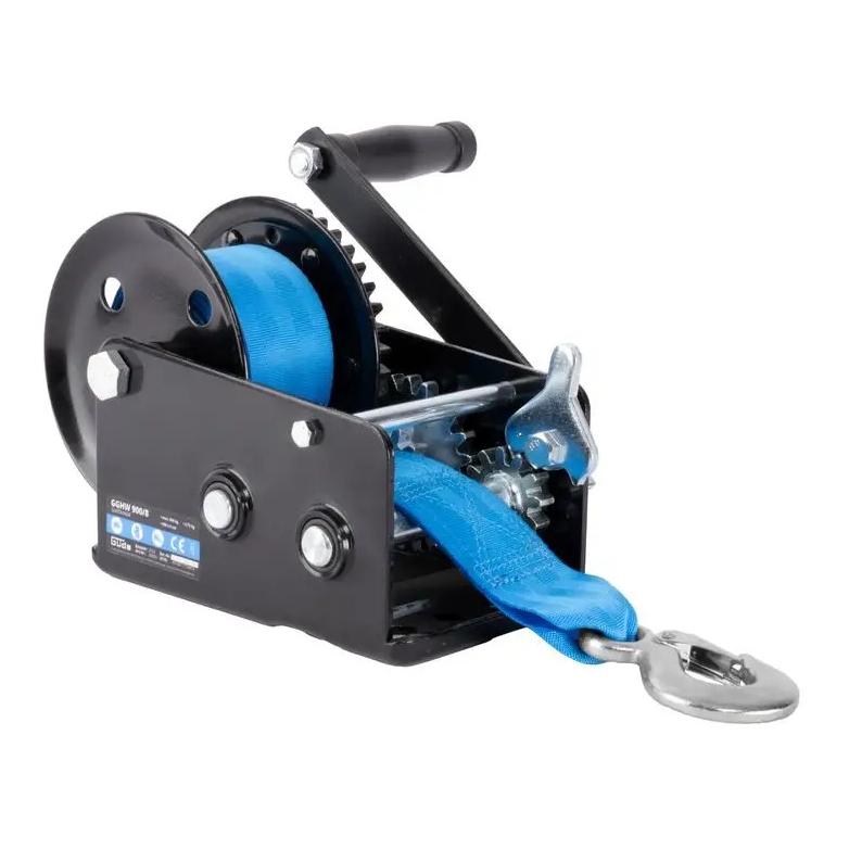 Güde Treuil à sangle GGHW 900/8
